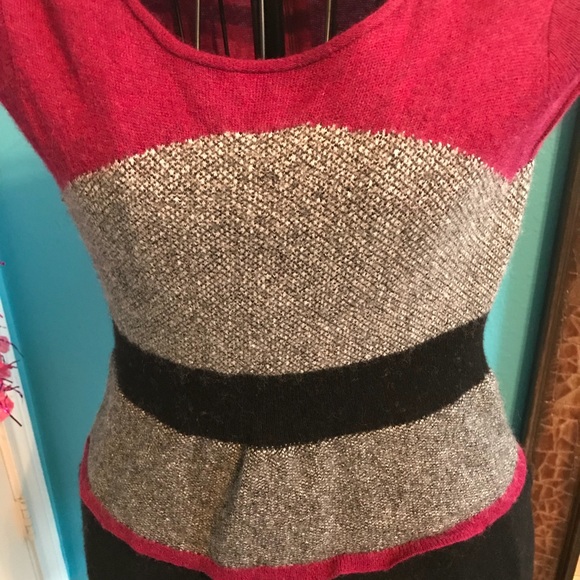 Sparrow for Anthropologie sweater mini dress - Picture 2 of 8